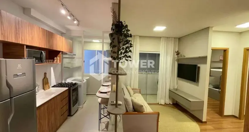 Apartamento com 2 quartos à venda na Rua Rio Citare, 1000, Mansour, Uberlândia