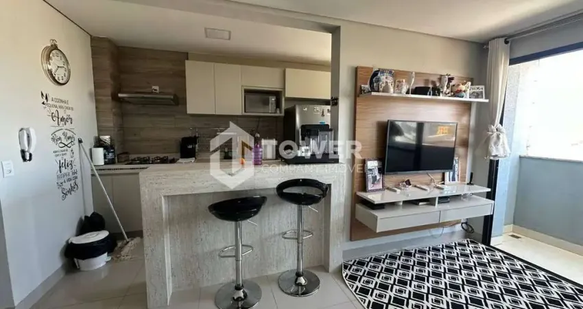 Apartamento com 2 quartos à venda na Rua Piauí, 2200, Custódio Pereira, Uberlândia