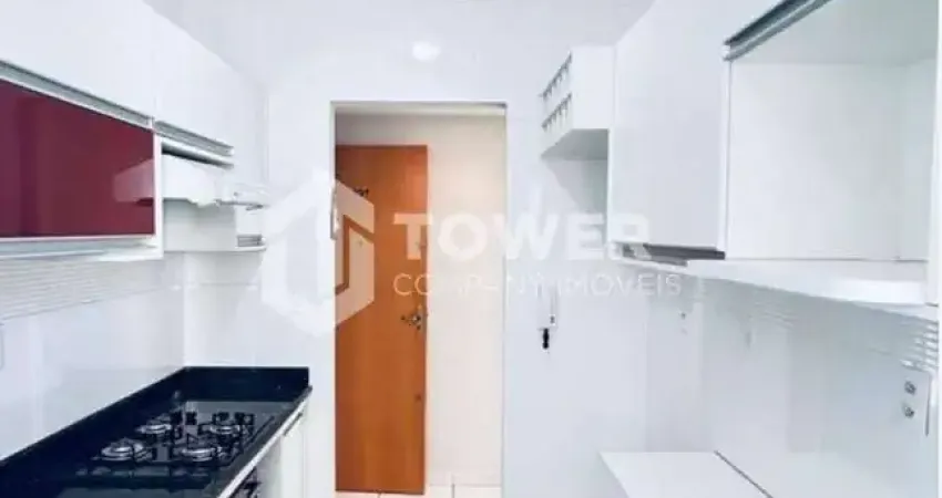 Apartamento com 2 quartos à venda na Rua Nordau Gonçalves Melo, 1200, Santa Mônica, Uberlândia