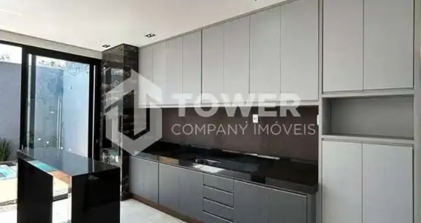 Casa com 3 quartos à venda na Rua Alexandrita, 100, Jardim Inconfidência, Uberlândia