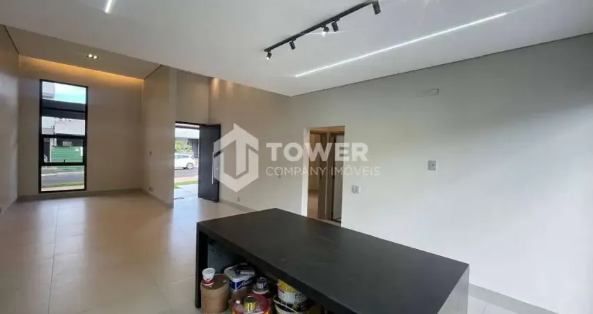 Casa em condomínio fechado com 3 quartos à venda na Avenida Manuel Lucio, 355, Grand Ville, Uberlândia