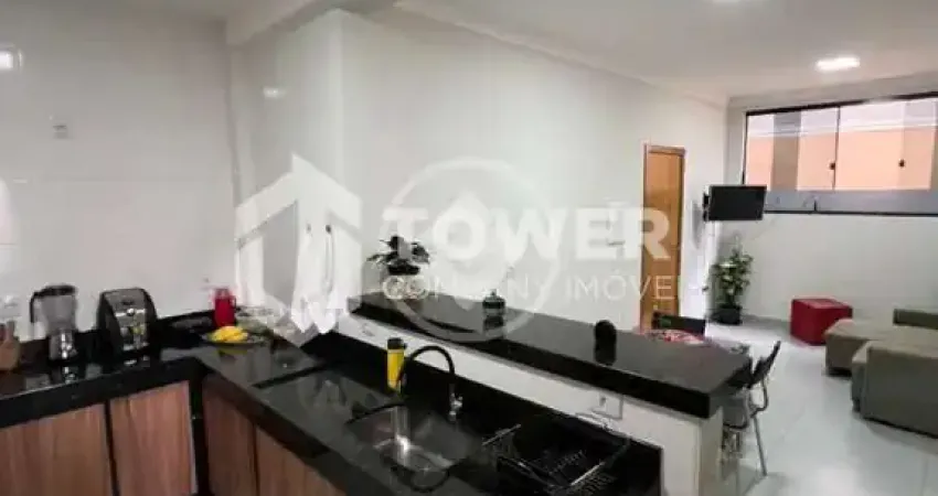 Apartamento com 2 quartos à venda na Rua Santa Fé, 102, Novo Mundo, Uberlândia