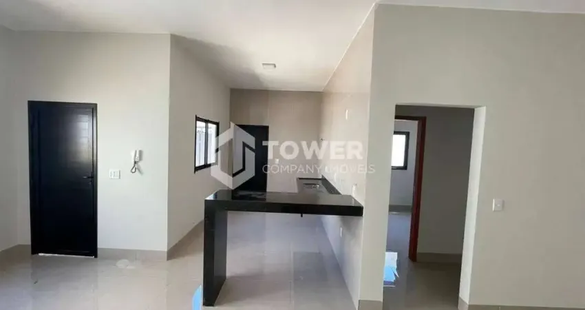 Casa com 3 quartos à venda na Rua Arlindo Gomes Rodrigues, 100, Conjunto Segismundo Pereira, Uberlândia