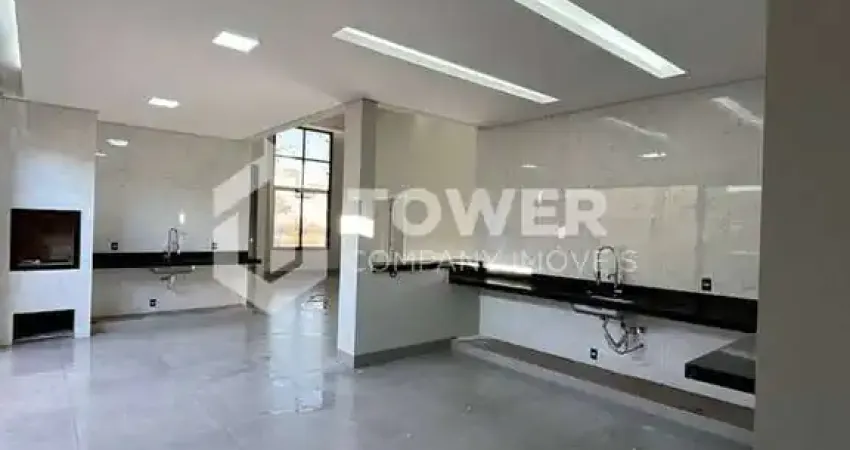 Casa em condomínio fechado com 3 quartos à venda na Avenida Manuel Lucio, 355, Grand Ville, Uberlândia