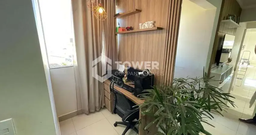 Apartamento com 2 quartos à venda na Rua Dinarte José Pereira, 11, Novo Mundo, Uberlândia