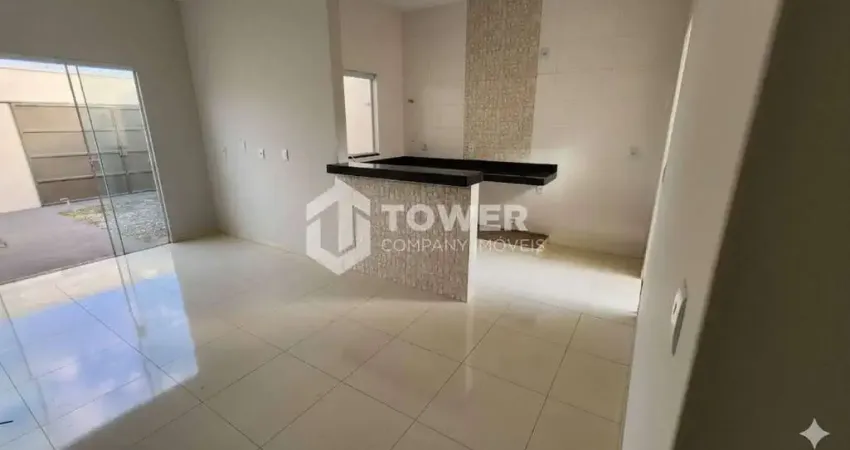 Casa com 2 quartos à venda na Avenida Paulo Sergio Cintra Mirzeian, 10, Jardim Canaã, Uberlândia