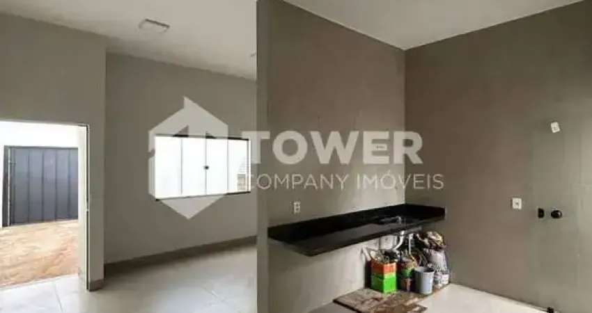 Casa com 2 quartos à venda na Rua Longino Martins da Costa, 100, Shopping Park, Uberlândia