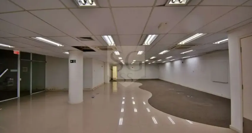 Comercial para Locar no Campo Belo em Sao Paulo - SP