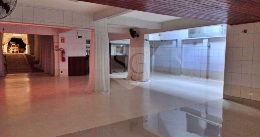 Barracão / Galpão / Depósito para alugar no Alto da Boa Vista, São Paulo 