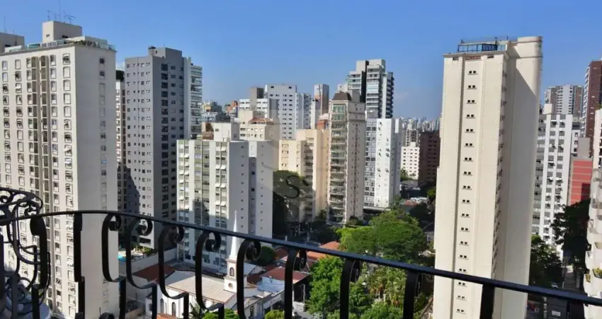 Apartamento com 2 quartos à venda em Moema, São Paulo 