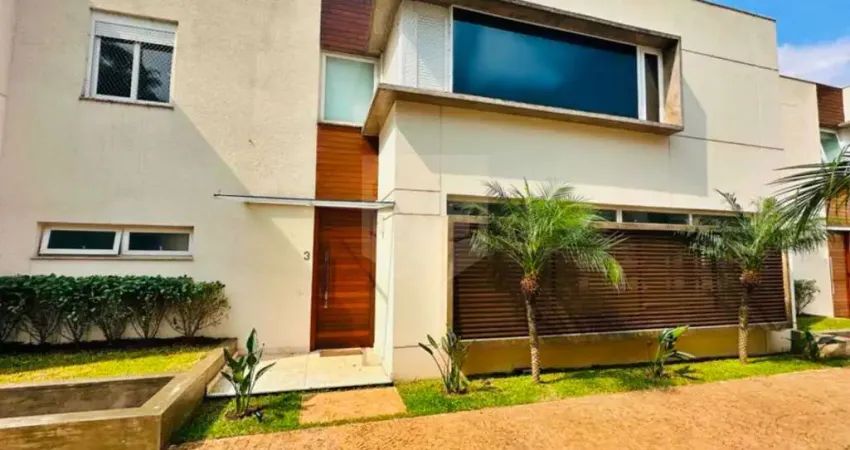 Casa de Condominio Alto Padrao a Venda no Campo Belo em São Paulo