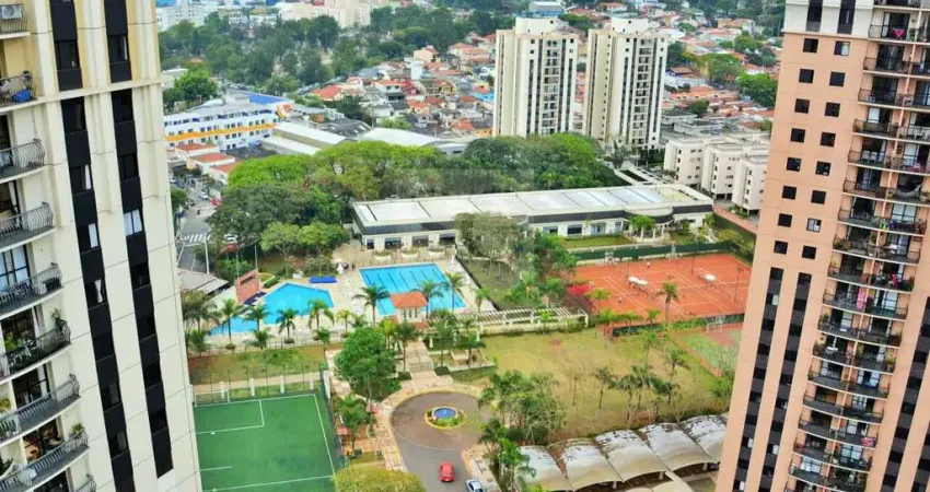 Cobertura a Venda em Condominio Clube no Alto da Boa Vista em São Paulo - SP