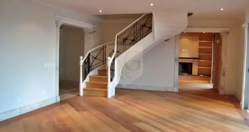 Apartamento à venda no Alto da Boa Vista, São Paulo