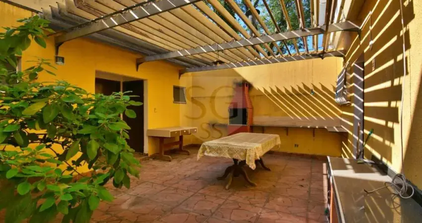 Casa com 3 quartos à venda no Alto da Boa Vista, São Paulo 