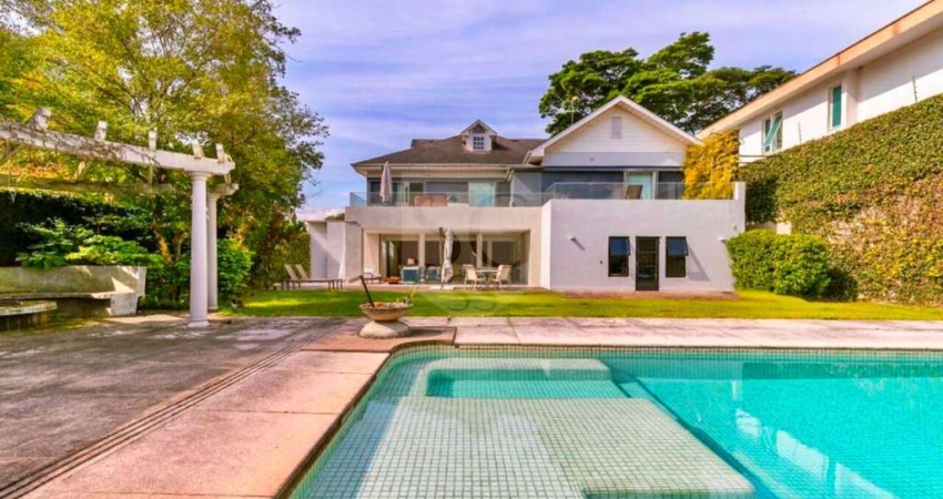 Casa Alto Padrao a Venda no Brookin em São Paulo - SP