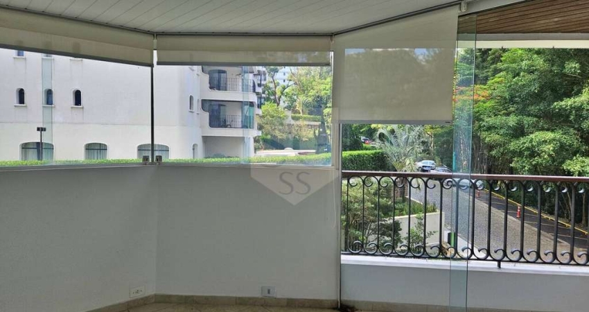Apartamento Alto Padrão para Venda/Locacao no Jardim Marajoara em São Paulo - SP