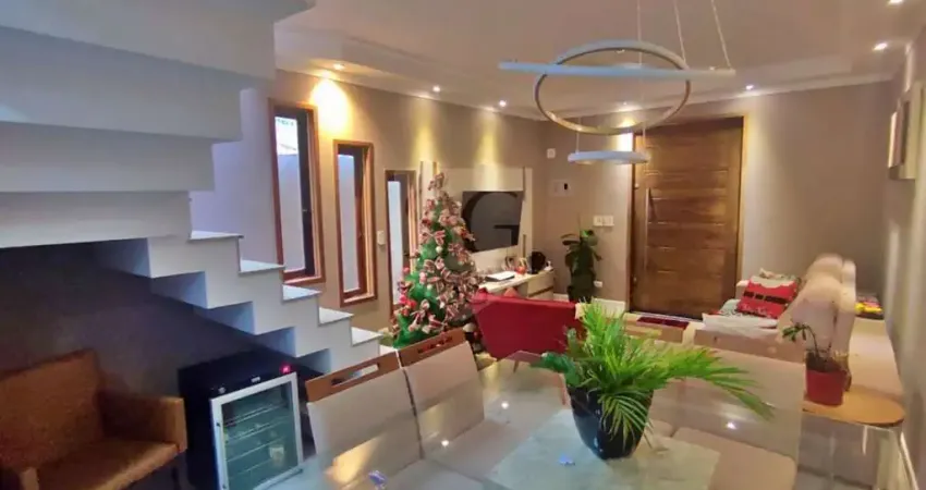 Sobrado a Venda no Riviera Paulista em São Paulo - SP