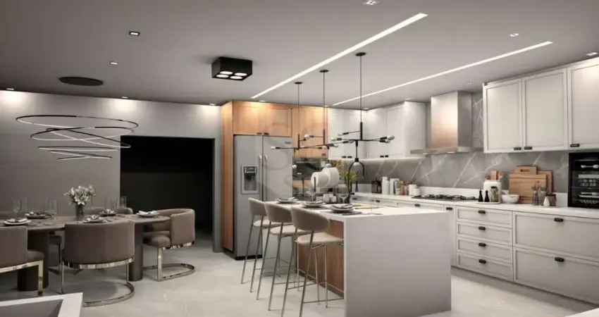 Luxuosa Casa Térrea a Venda no Jardim Prudência em Sao Paulo - SP