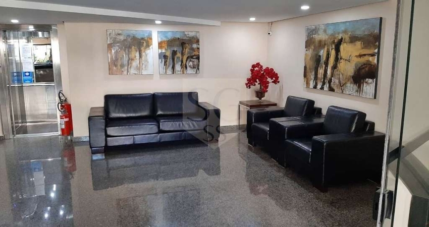 Apartamento com 1 quarto à venda em Moema, São Paulo 
