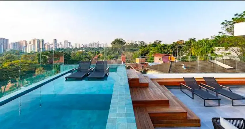 Casa de Condomínio Cinematografica a Venda no Jardim dos Estados em São Paulo - SP