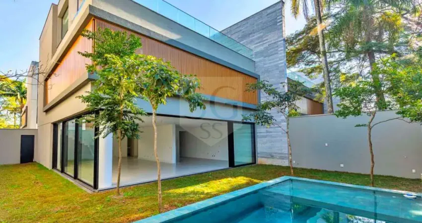 Casa de Condominio Alto Padrao a Venda no Brooklin em São Paulo - SP