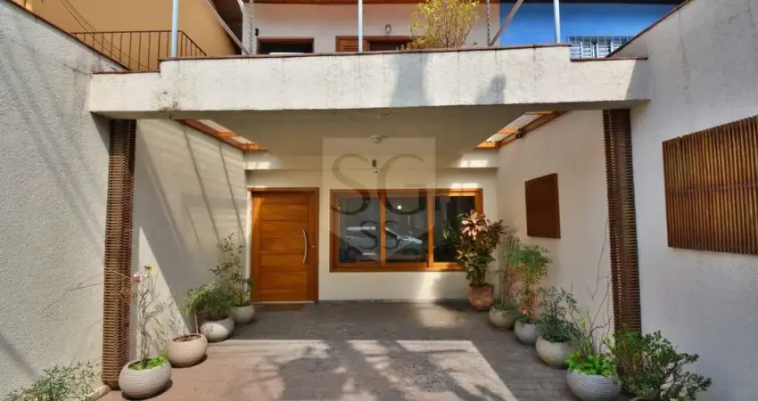 Casa com 3 quartos à venda no Alto da Boa Vista, São Paulo