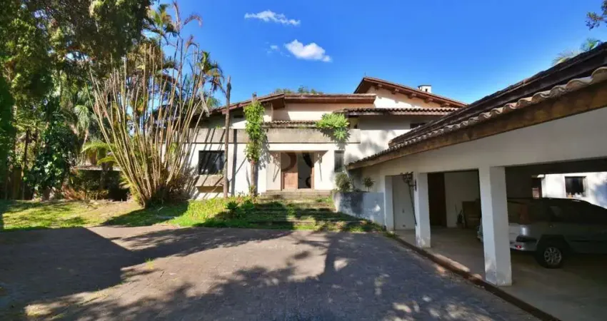 Residência tríplex a venda no alto da boa vista em são paulo - sp