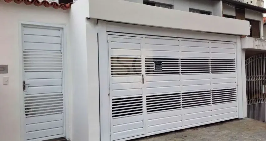 Casa em condomínio fechado com 3 quartos à venda no Alto da Boa Vista, São Paulo