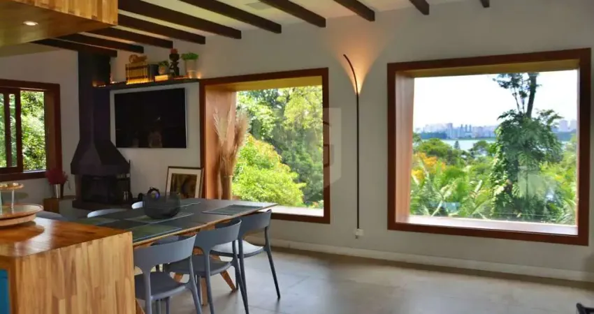 Casa com 4 quartos à venda em Guarapiranga, São Paulo