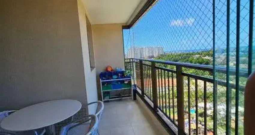 Stupendo Piatã Vista mar 3 quartos 1 suite nascente 2 vagas