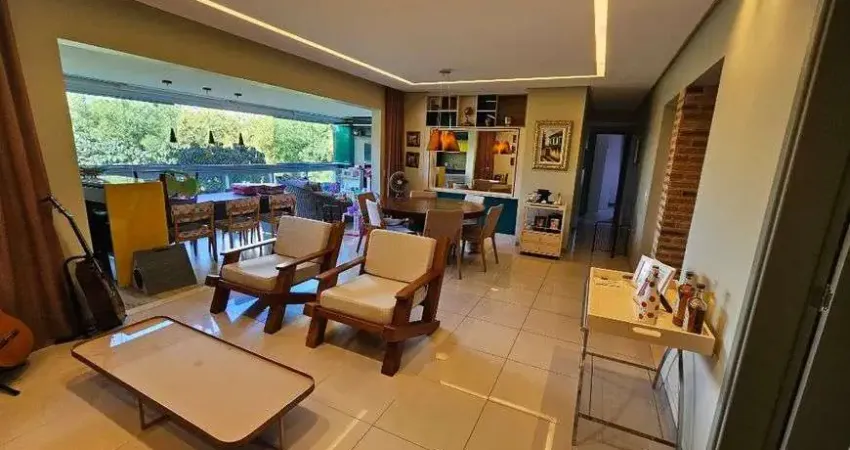 Apartamento com 4 quartos à venda na Avenida Alphaville, Alphaville I, Salvador