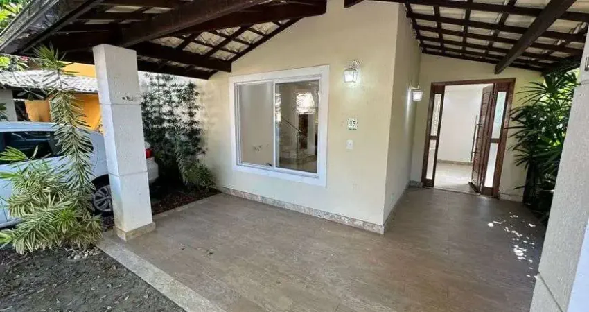 Oportunidade Casa nova em condominio fechado