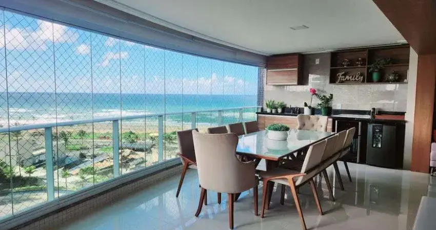 Apartamento com 4 quartos à venda na Rua Manoel Antonio Galvão, Pituaçu, Salvador