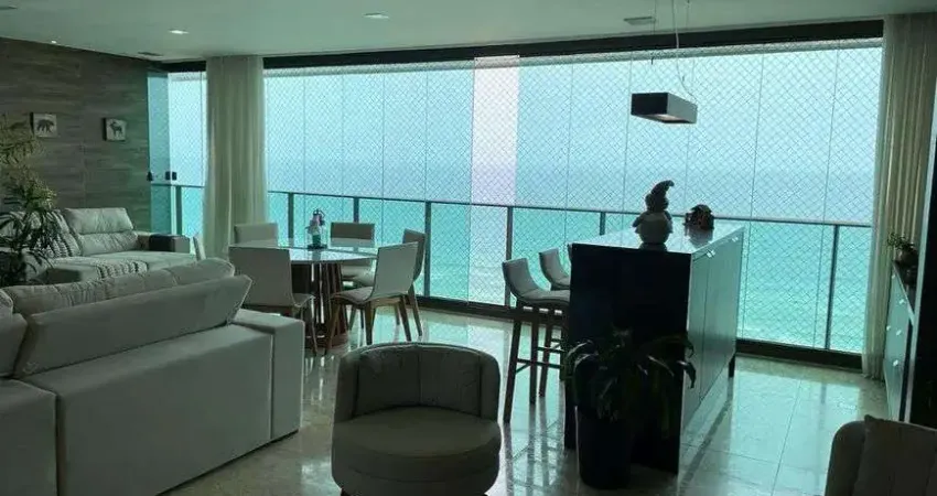 Apartamento para venda possui 246 mt 4 quartos em Jaguaribe - Salvador - BA