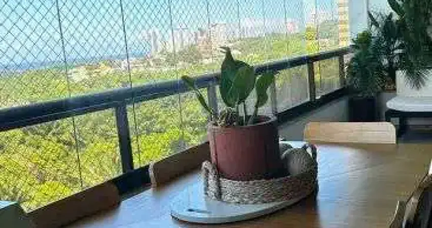 Luxuoso apartamento no Lumno Greenville 225 Mt2 4 suítes 3 vagas finamente decorado