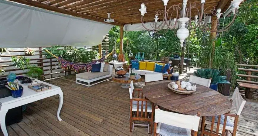 Casa em condomínio fechado com 4 quartos à venda na Avenida Alphaville, Alphaville I, Salvador