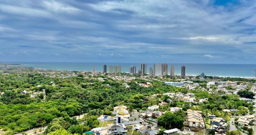 Apartamento com 2 quartos à venda na Rua Bicuíba, Patamares, Salvador