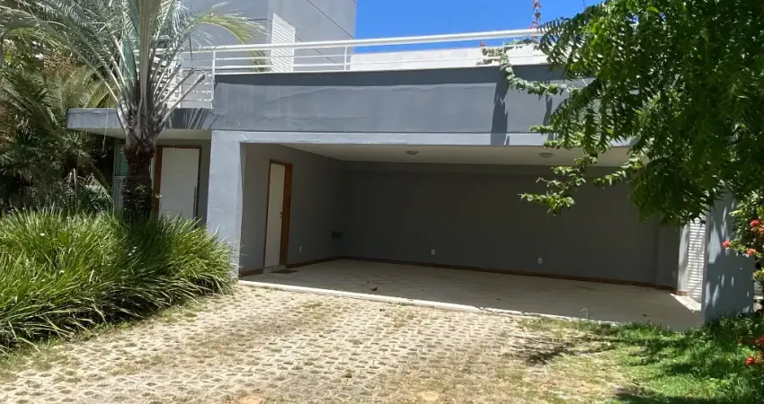 Casa em condomínio fechado com 4 quartos à venda na Avenida Alphaville, 2, Alphaville I, Salvador