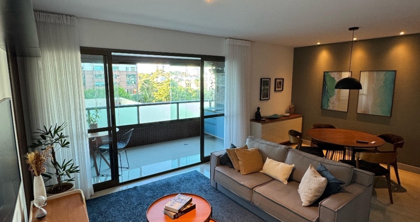 Parque tropical  apartamento finamente decorado 3 SUITES HOMME