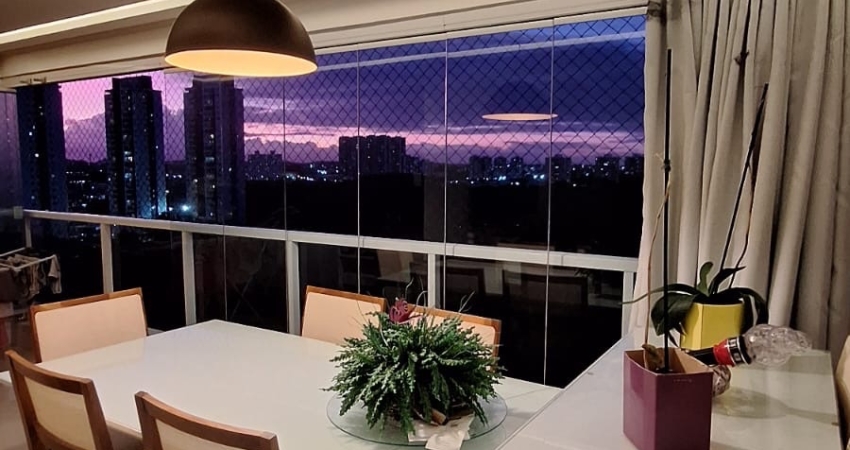 Grenville platno 110 M2º  finamente decorado andar alto