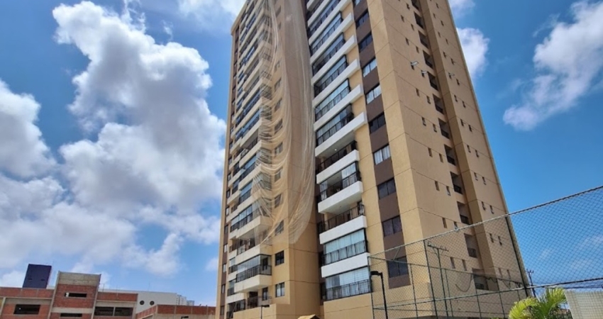 Apatamu2/4 mobiliado em Piatã a 10 minutos do Senai sematec