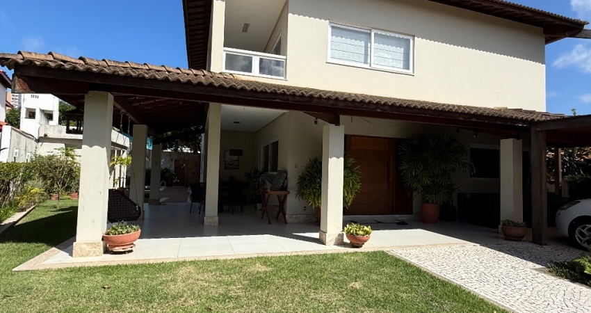 Casa finamente decorada em Piatã 5 Qt sendo 4 suítes com closet