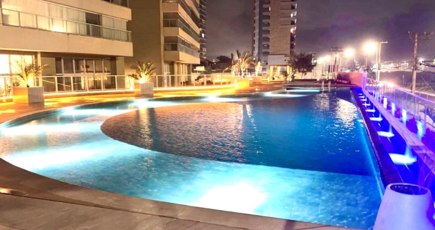 Apartamento com 3 quartos para alugar na Avenida Octávio Mangabeira, 175, Jaguaribe, Salvador