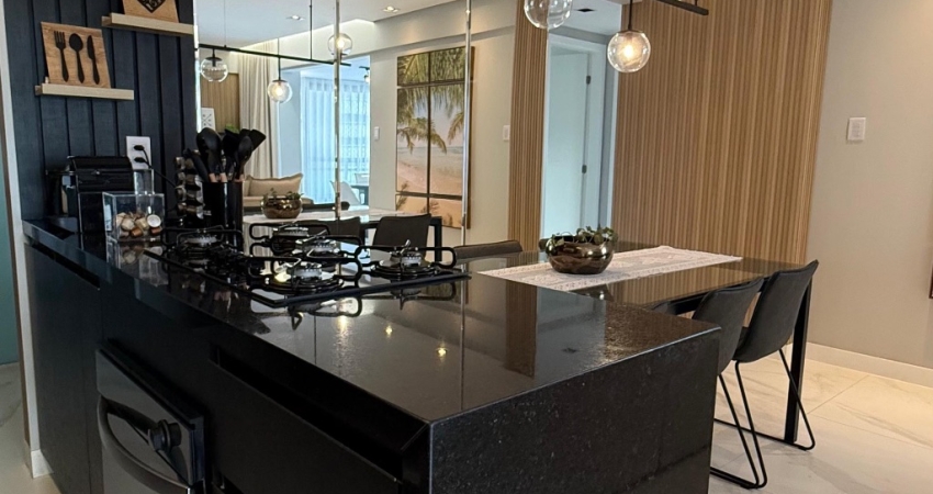 Apartamento Finamente decorado em Patamares 3/4 suites 145 M2º
