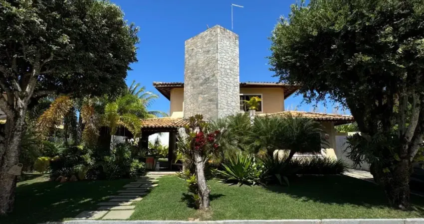 Casa em Piatã oportunidade 4/4 suítes condomínio com infraestrutura completa