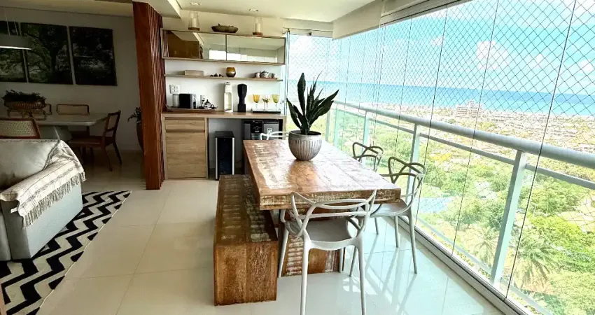 Apartamento no arte residence 4/4 -3 suítes 3 vagas sendo 2 soltas