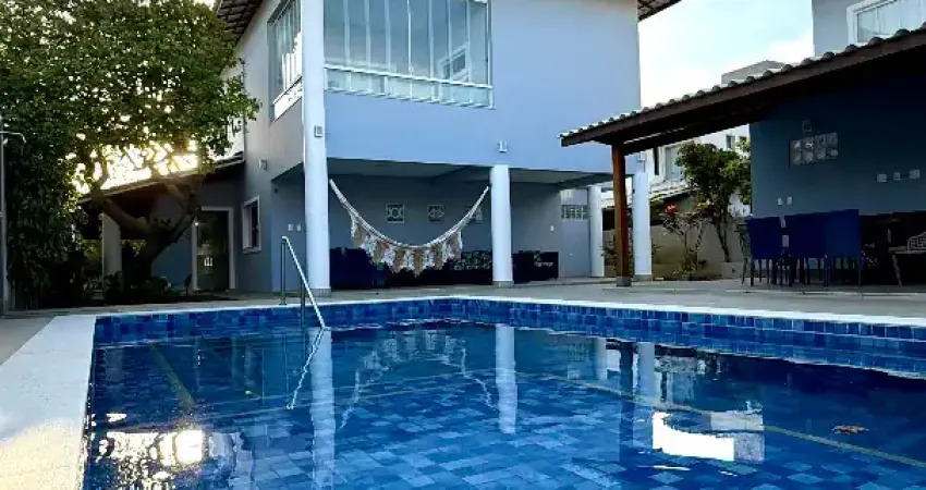 Casa em condomínio fechado com 4 quartos à venda na Avenida Orlando Gomes, Piatã, Salvador