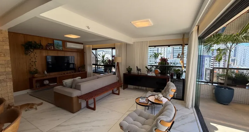 Cobertura com 3 quartos à venda na Pituba, Salvador 