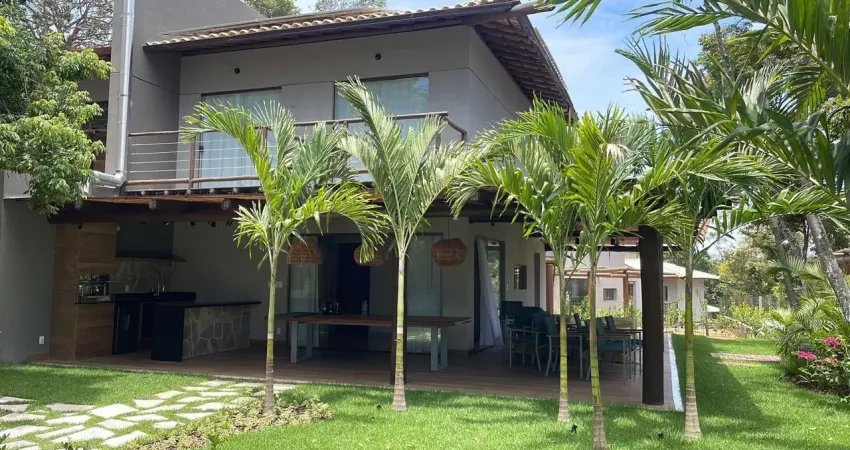 Casa em condomínio fechado com 4 quartos à venda na Rodovia BA-099, 12, Açu da Torre, Mata de São João