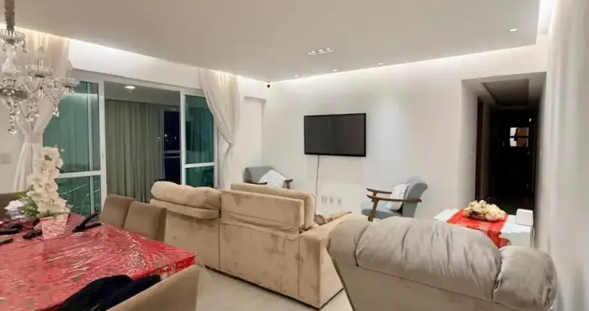 Arte Residence oportunidade 4/4 sendo 4 suítes 3 vagas cobertas